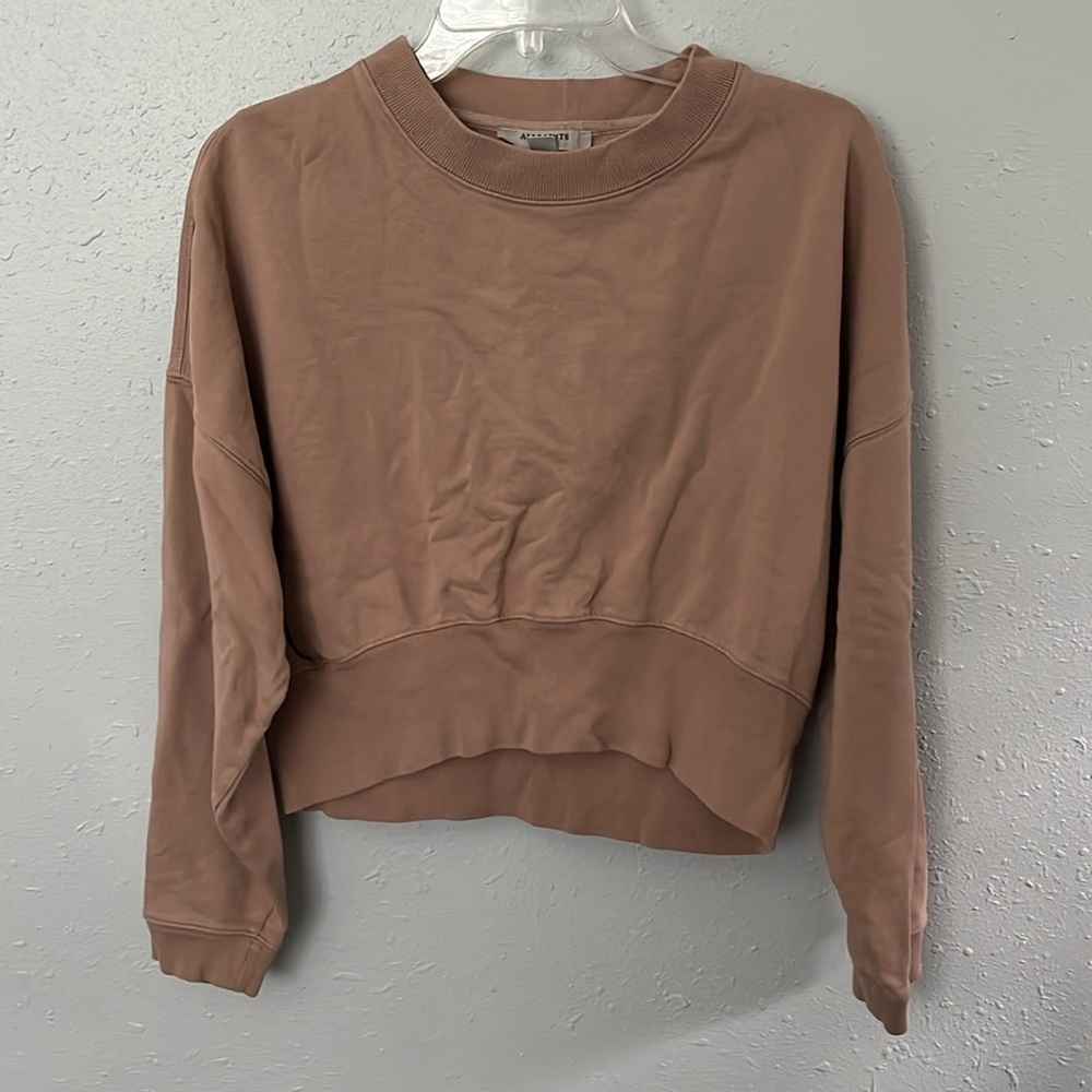 ALLSAINTS Enrico Wingan Sweatshirt